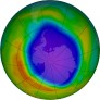 Antarctic Ozone 2018-10-10